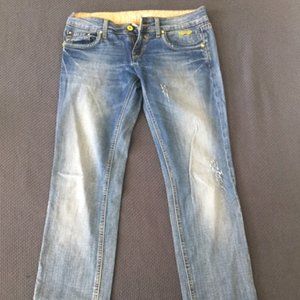 Supersoft Eighth Sin Jeans